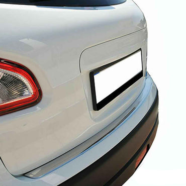 Nissan Qashqai +2 Krom Arka Tampon Eşiği Aksesuarları Detaylı Resimleri, Kampanya bilgileri ve fiyatı - 1